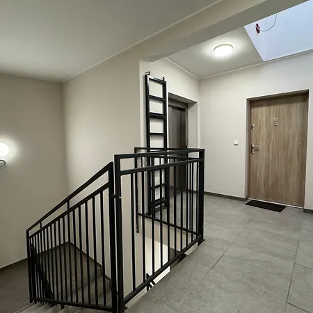 3 Rooms, 5 Beds, 7 People Appartement Wrocław